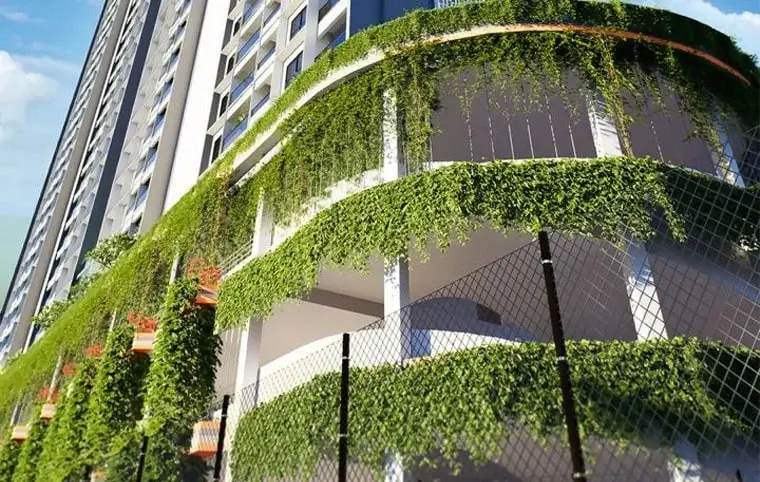 Sky Sanctum Wakad Key Highlights Image